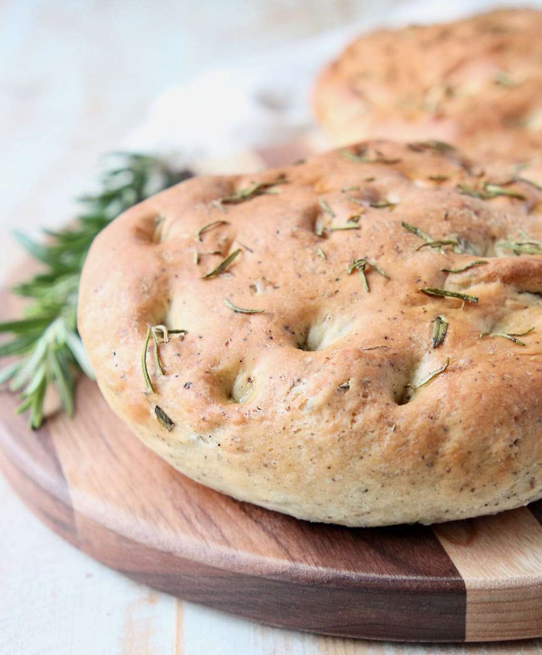 Rosemary Focaccia